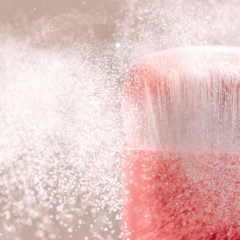 DAE Fairy Duster Dry Shampoo Kabuki Blending Brush - Image 4