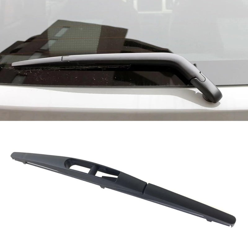 Wivplex 10" Rear Windshield Wiper Blade for Suzuki Alto - Image 4