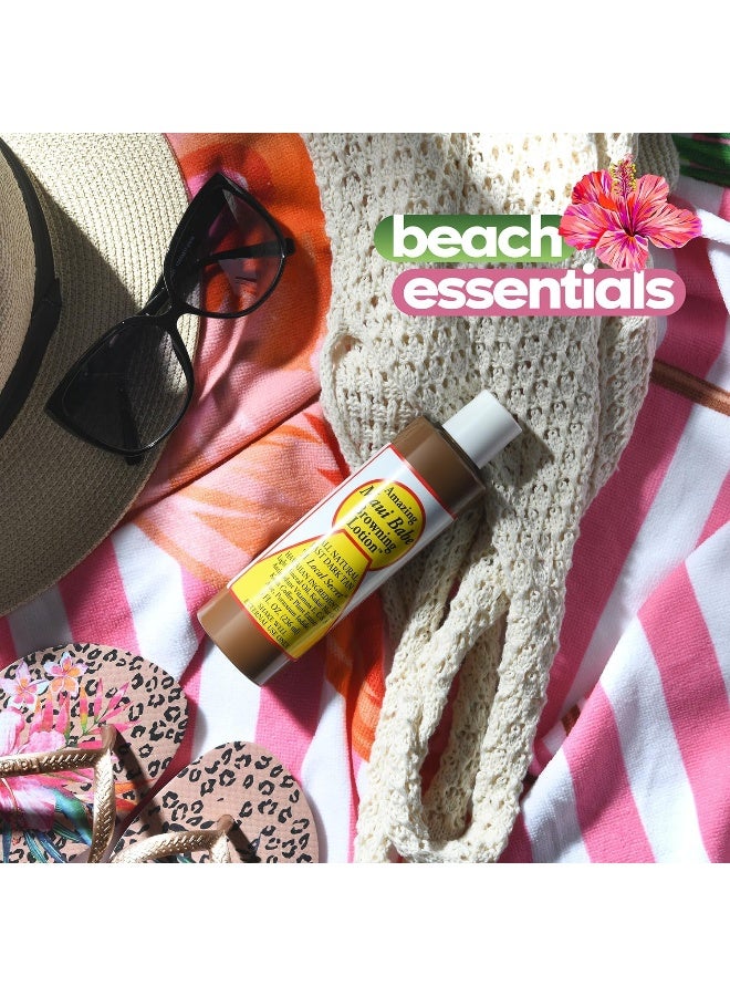 Maui Babe Browning Lotion - All Natural Fast Dark Tan 8 fl.oz - Image 3