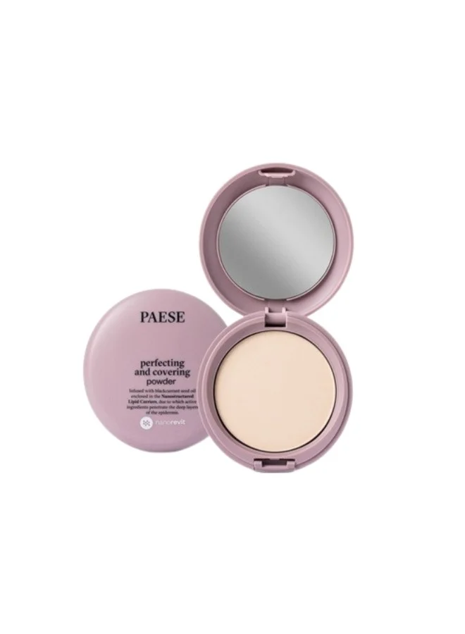 بيز Perfecting and Covering Powder