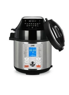 XPER Granite Electric Pressure Cooker - 6 Liters - 1000 Watt - Mandi Attachment - Wi-Fi Feature - XPPC1006  - Image 1