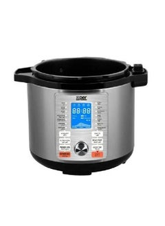 XPER Granite Electric Pressure Cooker - 6 Liters - 1000 Watt - Mandi Attachment - Wi-Fi Feature - XPPC1006  - Image 2