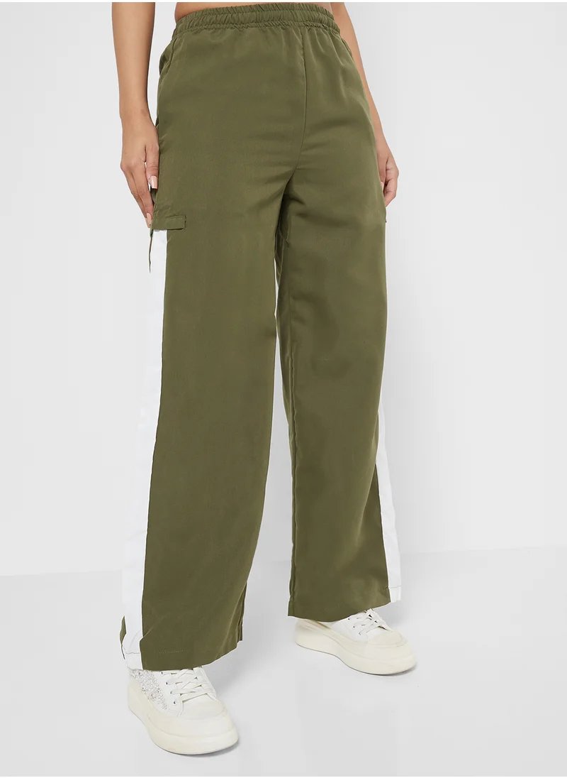 Ginger Cargo Style Pullon Pants