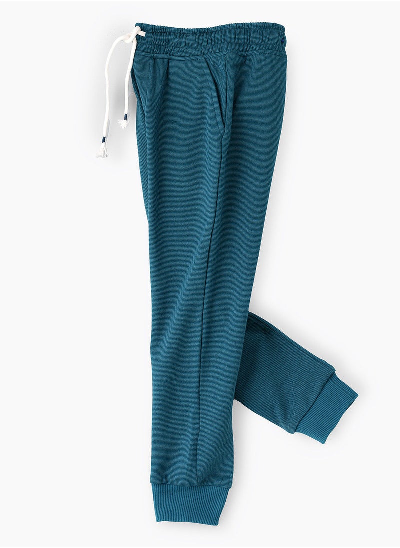 JAM Knit jogger with draw cord  - Image 3