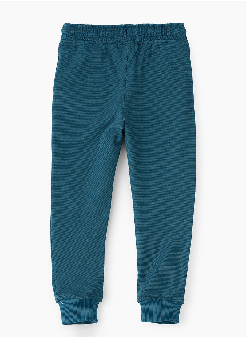 JAM Knit jogger with draw cord  - Image 2