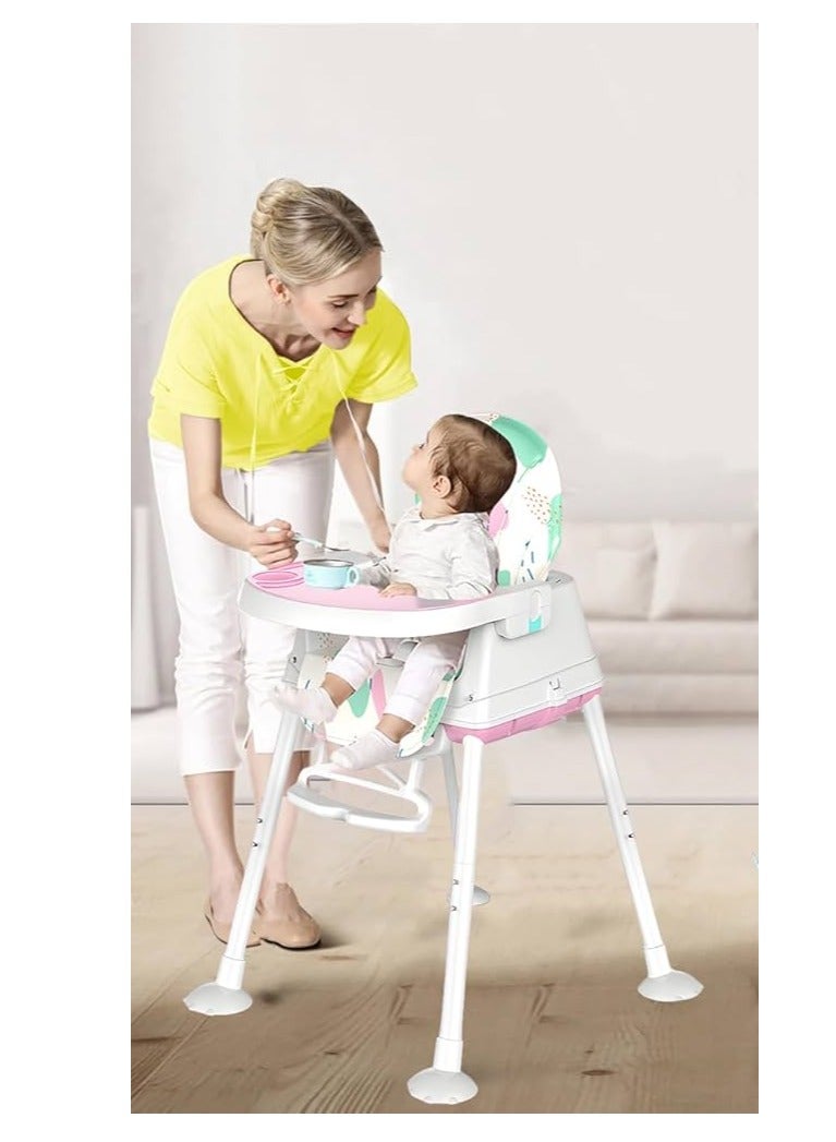 4-in-1 Baby Highchair  - Image 3