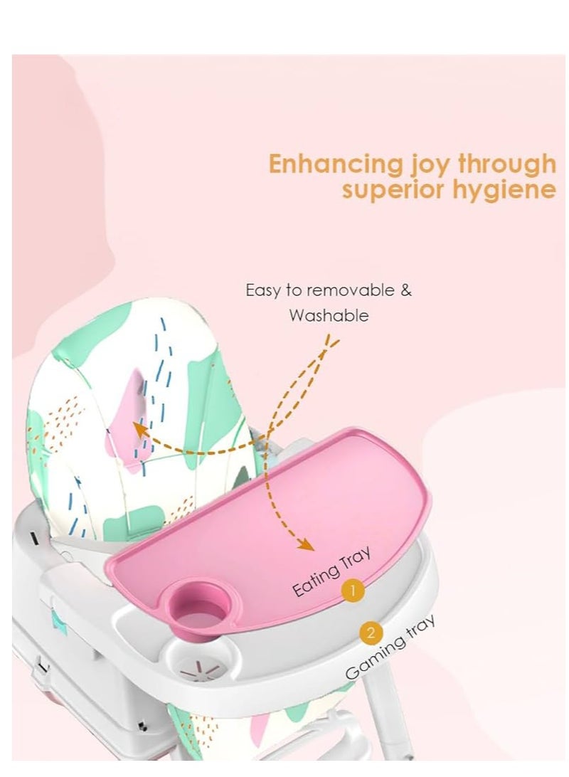 4-in-1 Baby Highchair  - Image 4