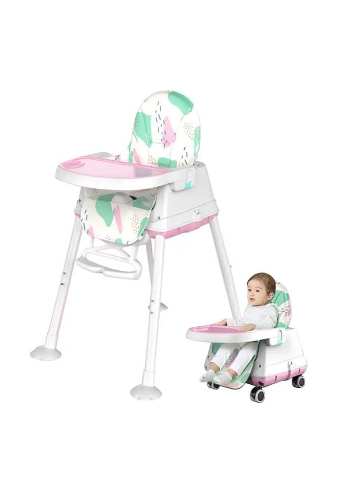 4-in-1 Baby Highchair  - Image 1