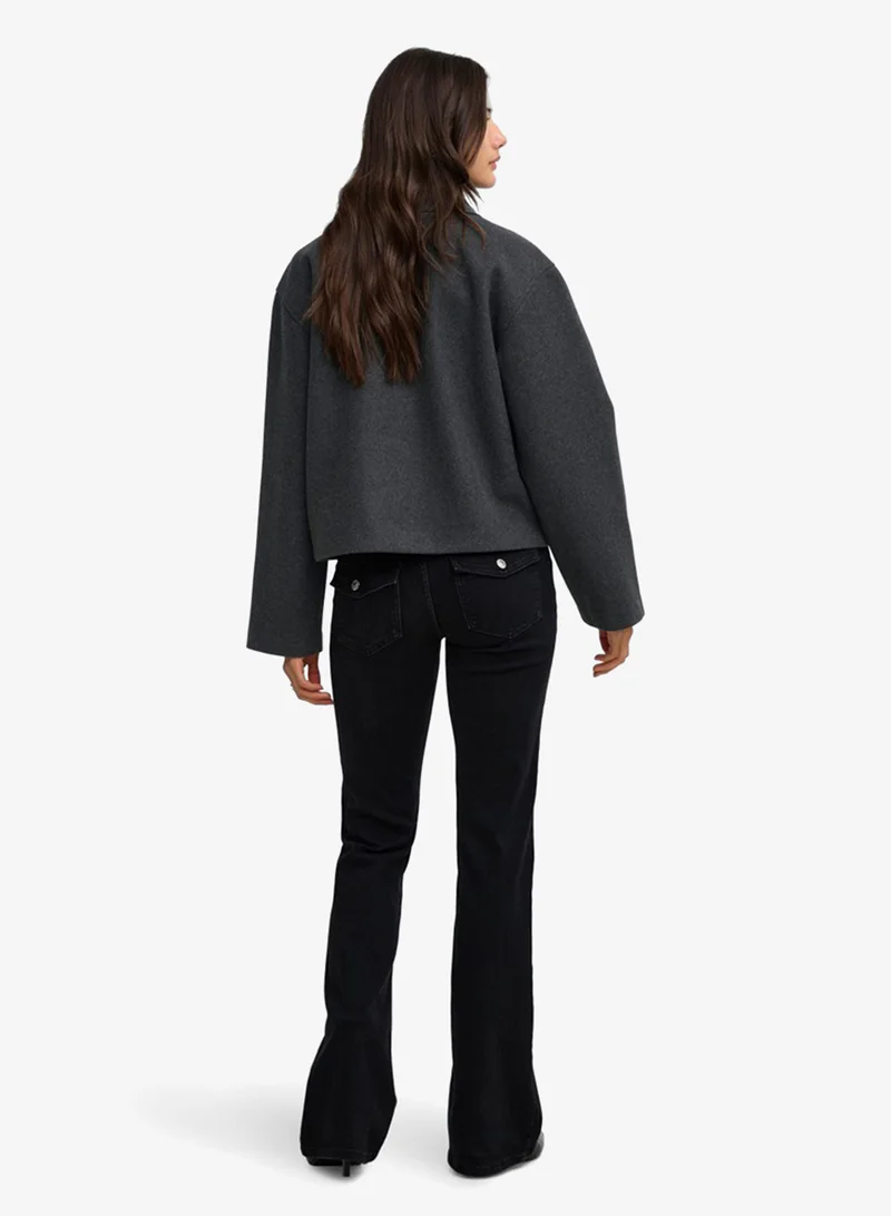 Only  Onlcarrie Scarf Jacket for Women | Best Price UAE