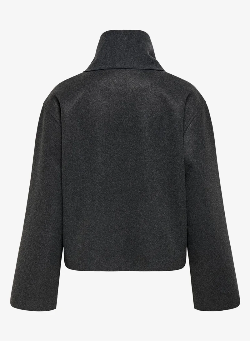 Only  Onlcarrie Scarf Jacket for Women | Best Price UAE