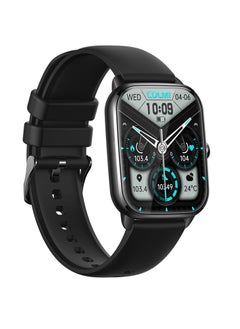 ColMi C61 Smart Bracelet Sports Watch 1.9-Inch IPS FullTouch Screen Fitness Tracker IP67 Waterproof  Blood Oxygen/Sleep/Heart Rate/Blood Pressure Monitor Multiple Sports Mode Notification/Call/Sedentary Rem  - Image 2