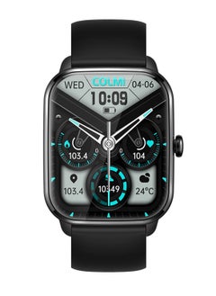 ColMi C61 Smart Bracelet Sports Watch 1.9-Inch IPS FullTouch Screen Fitness Tracker IP67 Waterproof  Blood Oxygen/Sleep/Heart Rate/Blood Pressure Monitor Multiple Sports Mode Notification/Call/Sedentary Rem  - Image 3