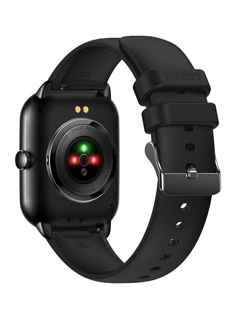 ColMi C61 Smart Bracelet Sports Watch 1.9-Inch IPS FullTouch Screen Fitness Tracker IP67 Waterproof  Blood Oxygen/Sleep/Heart Rate/Blood Pressure Monitor Multiple Sports Mode Notification/Call/Sedentary Rem  - Image 4