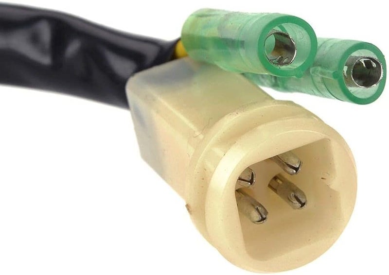 Wivplex Motorcycle Stator Coil for Yamaha Banshee 350 - Image 3