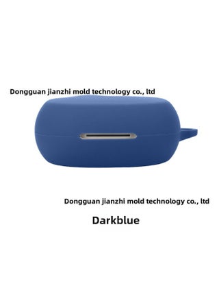 Edifier Comfo Solo Silicone Protective Case Soft Rubber Shell Charging Case Storage Bag For Headphones Durable Cover Protection-Color:Dark Blue-Model:Comfo Solo - pzsku/Z8700FDFC086B1F2261E1Z/45/1744794822/8fa28283-0829-47d3-b39f-e2e4f970e9c1