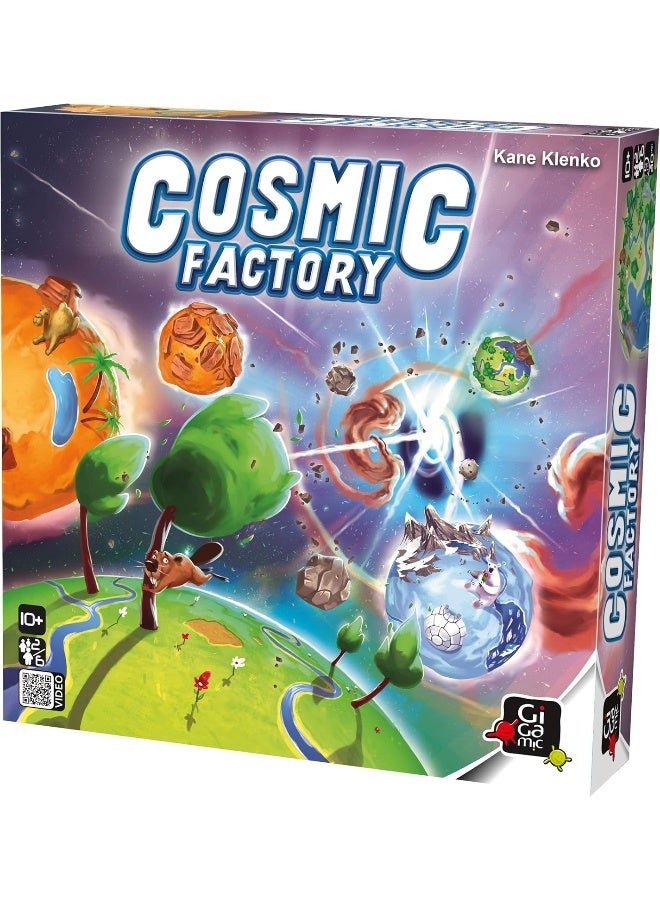 Gigamic مصنع كوزميك من جيغاميك - Image 1