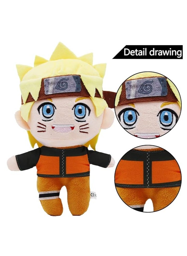 Naruto plush toy dolls, naruto plush toys, children's birthday plush toy gifts, perfect for home décor, the best gift for loved ones - Image 2