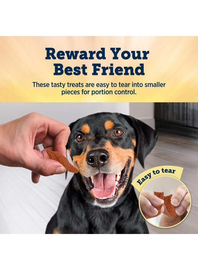 Blue Buffalo True Chews Premium Jerky Cuts Dog Treats with Natural Ingredients Chicken - Image 3