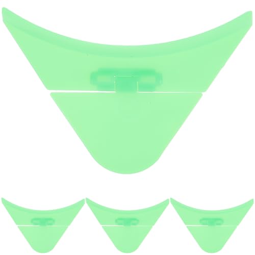 OSALADI 4 Pcs Electric Kettle Spout Covers, Plastic Water Kettle Dust Covers, Protection for Kitchen, Universal Fit, 4 Colors - Image 1