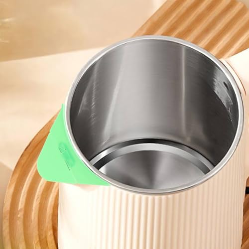 OSALADI 4 Pcs Electric Kettle Spout Covers, Plastic Water Kettle Dust Covers, Protection for Kitchen, Universal Fit, 4 Colors - Image 4