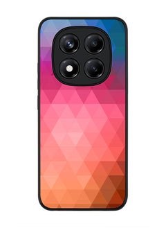 Stylizedd For Xiaomi Redmi Note 14 Pro 5G / X7 5G Case,Slim fit Camera Protection, Shockproof Thin Phone cover  - Anna's Prism  - Image 1