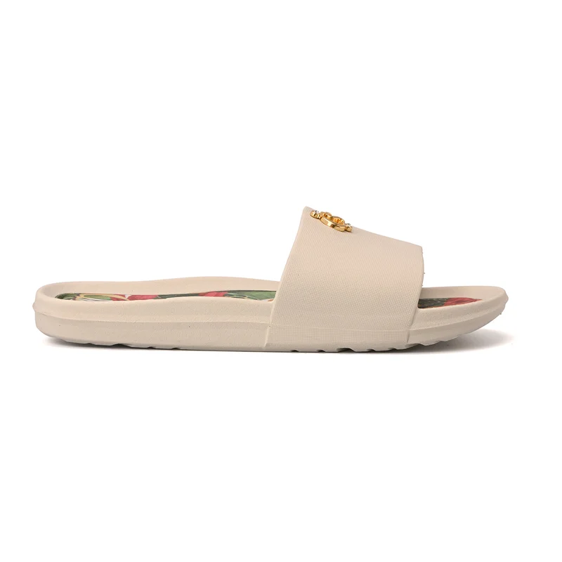 Flip-Flops Slide Cs Off-White
