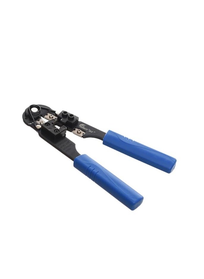 Generic - Sunkit Wire Crimper, Black and Blue, SK-808 - Image 1