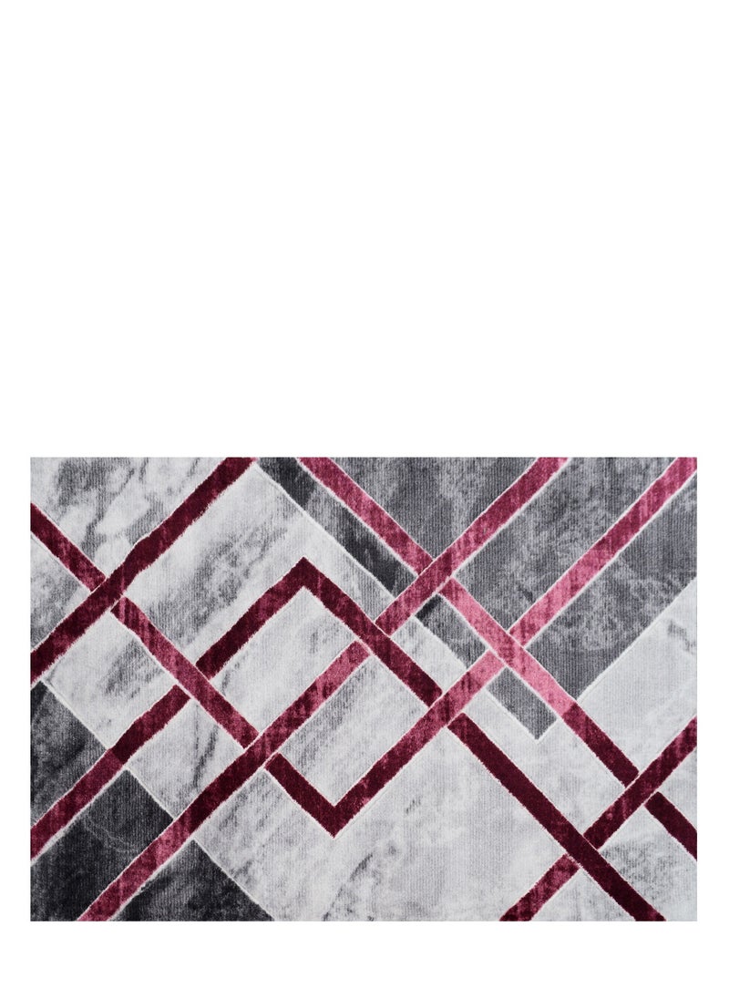 Mac Carpet Cruze 3D Carved Runner  Size : 80x160 cm  - Image 1