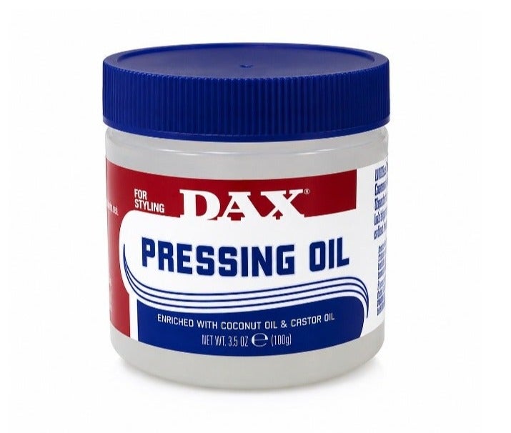 DAX Pressing Oil 100gr - Image 1