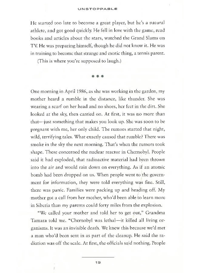 لا يمكن إيقافي: حياتي حتى الآن - Image 5