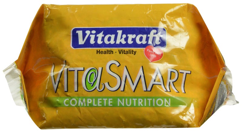 Vitakraft Vita Smart Gourmet Parakeet Food - Vitamin-Fortified - Daily Pet Bird Food 2 Pound (Pack of 1) - Image 3