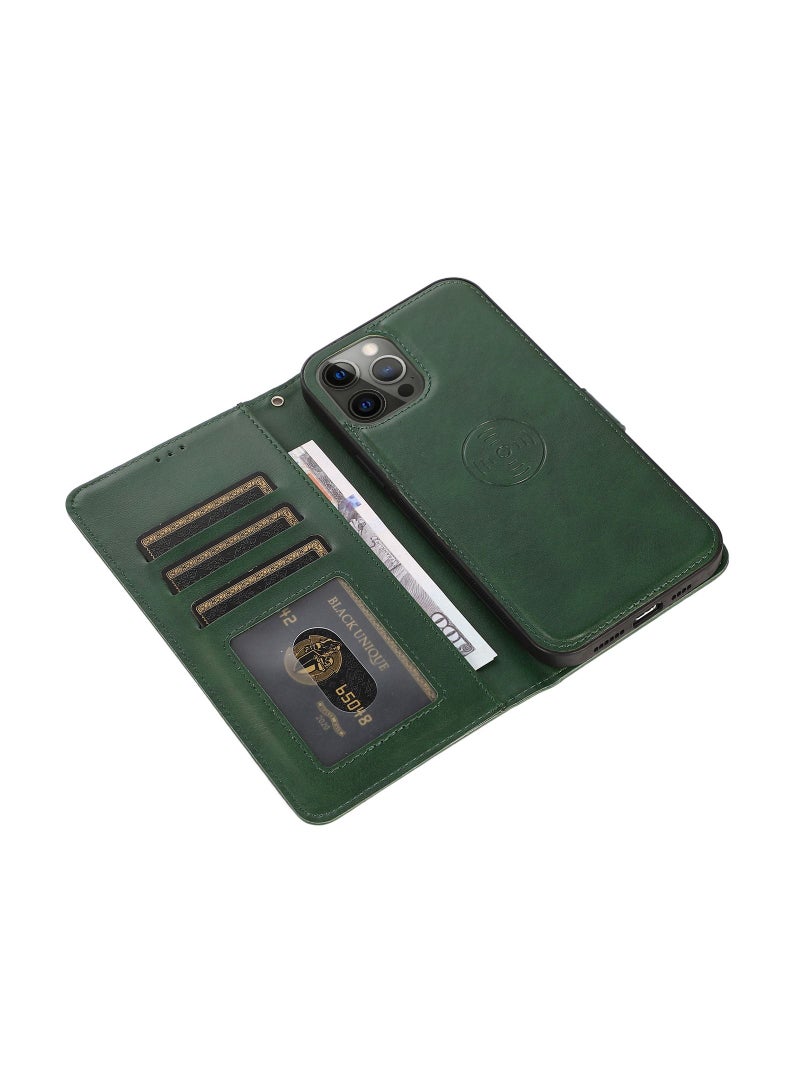 Suteni Flip Cover Protective Leather Case for iPhone - Image 3