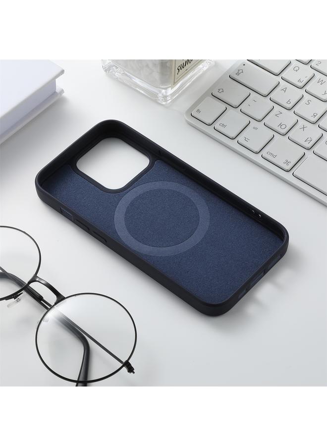 زبون جراب هاتف ماج سيف من السيليكون لهاتف آيفون 12 برو ماكس - Image 2