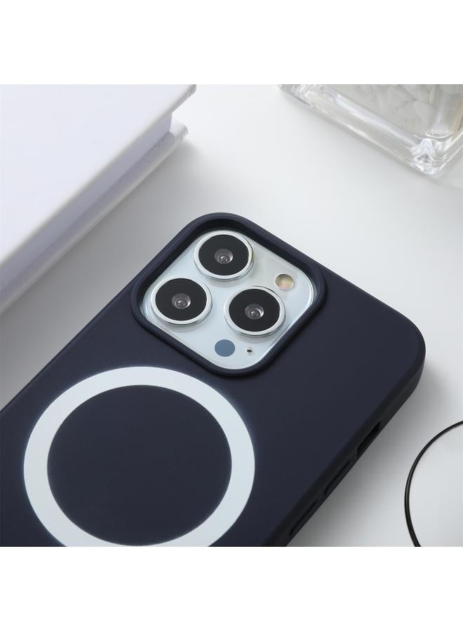 زبون جراب هاتف ماج سيف من السيليكون لهاتف آيفون 12 برو ماكس - Image 4