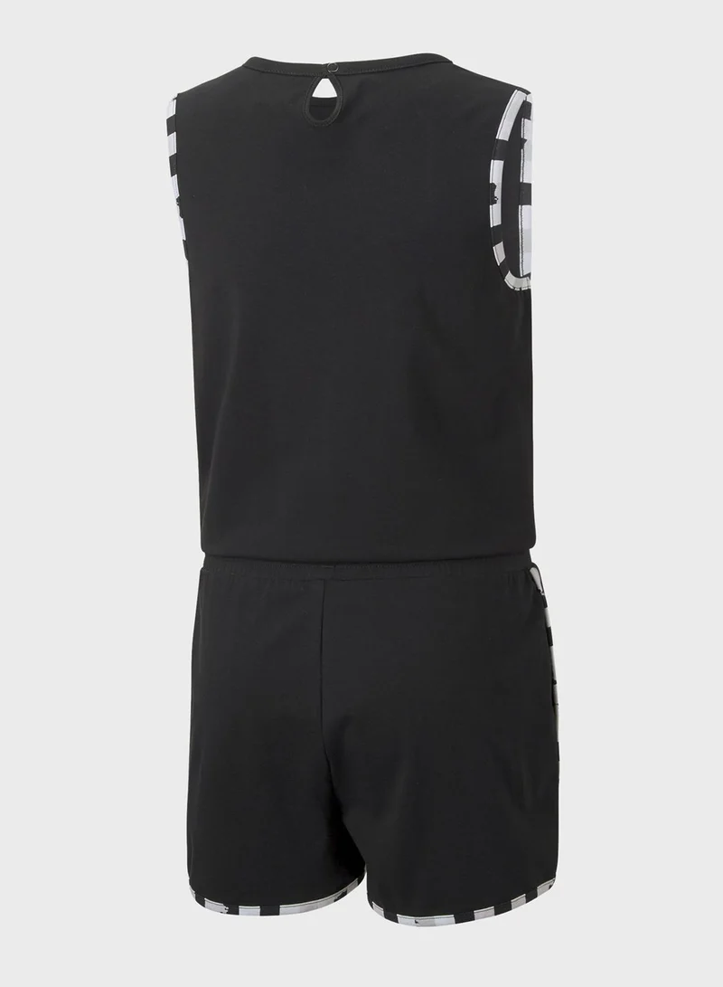 PUMA Kids Alpha Jumpsuit