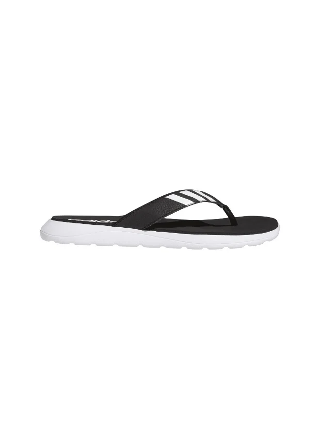Adidas adidas Comfort Flip Flop Black Sportwear Sandals/Slippers 5