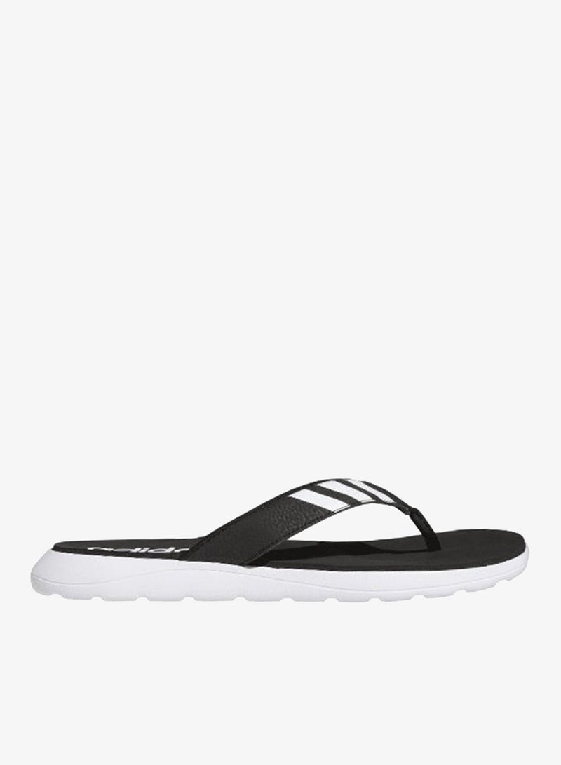 اديداس شبشب رياضي مريح أسود 5 - Image 2