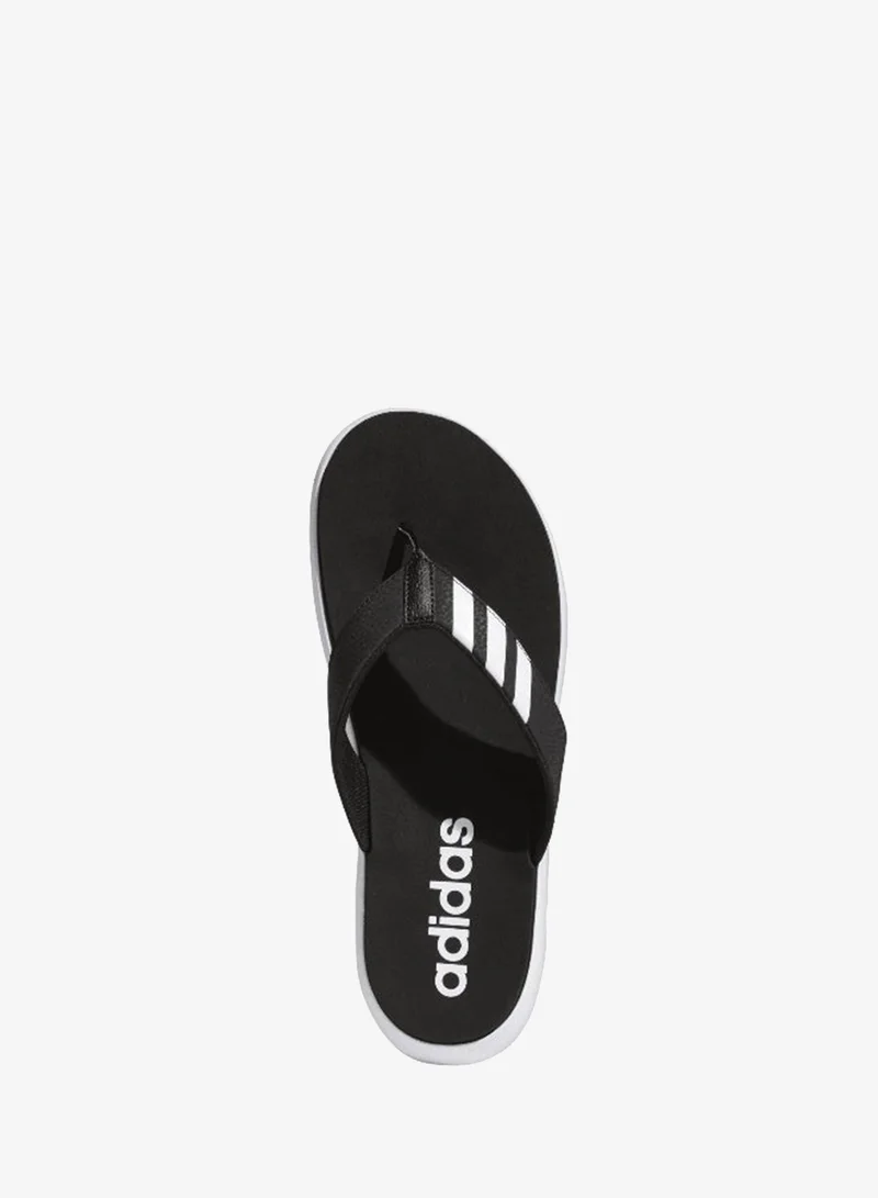 Adidas  Comfort Flip Flop Black Sportswear Shoes for Men | Best Price UAE
