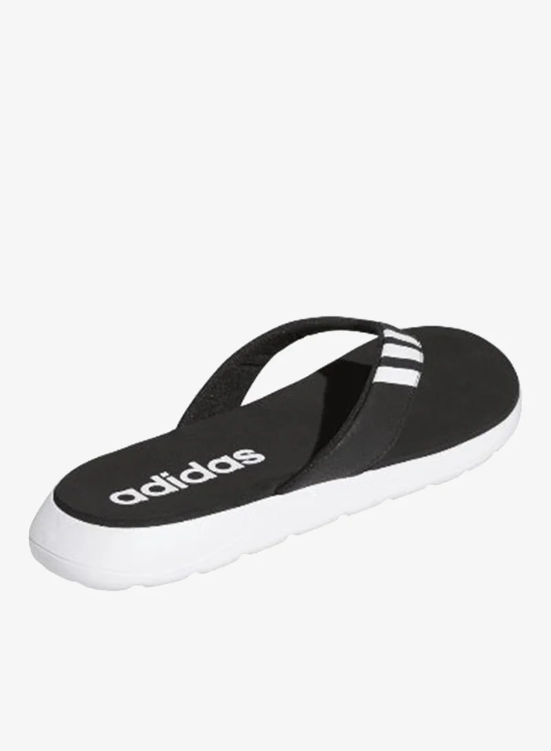 Adidas  Comfort Flip Flop Black Sportswear Shoes for Men | Best Price UAE