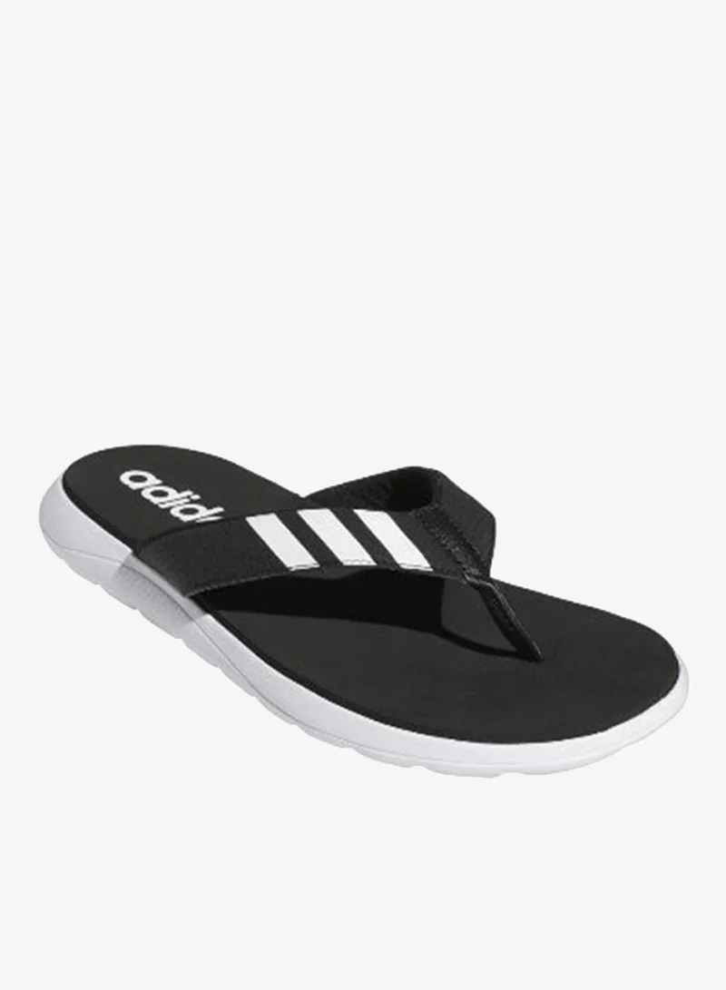 Adidas  Comfort Flip Flop Black Sportswear Shoes for Men | Best Price UAE