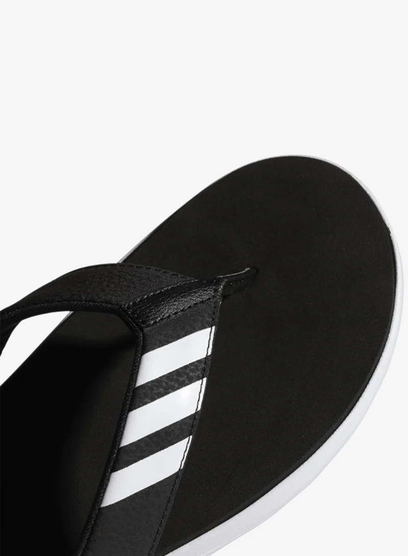 Adidas  Comfort Flip Flop Black Sportswear Shoes for Men | Best Price UAE