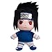 Just Play Naruto Small 7 Inch Collectible Plush Sasuke Easter Basket Fillers Gifts Presents Kids Toys for Ages 3 Up - Image 3