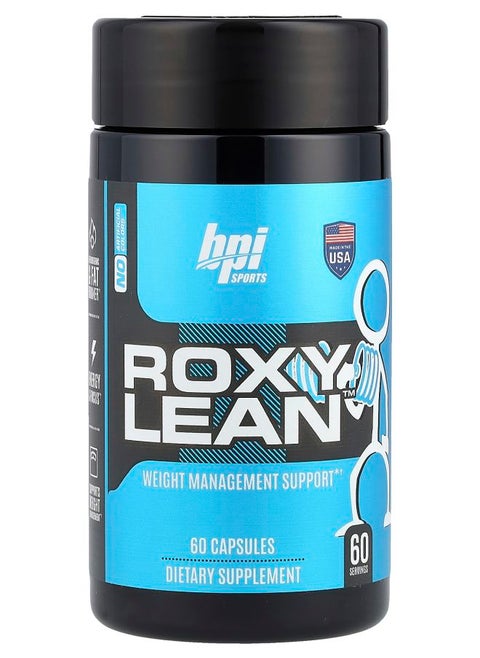 RoxyLean™ 60 Capsules