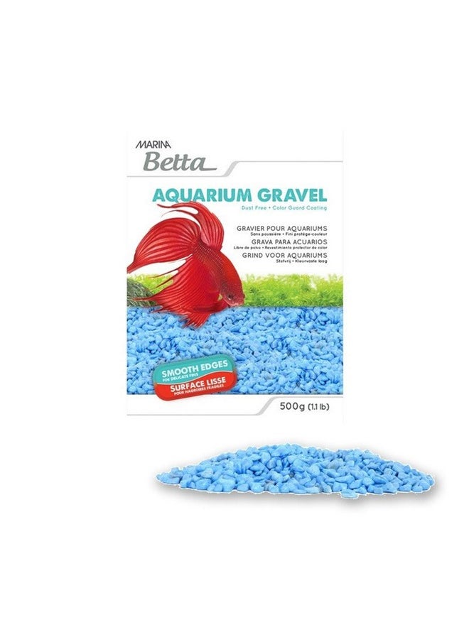 Marina Marina Decorative Gravel, 1 lb, Surf, 12394  - Image 1