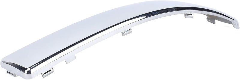 Tbest Front Lower Bumper Trim Stylish Look Fade Proof Front Bumper Cover Lower Trim for 500 2007 to 2015 Right Driver : 735455056 T is 2007 500 (Right Driver Side: 735455056) - Image 2