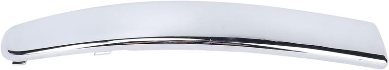 Tbest Front Lower Bumper Trim Stylish Look Fade Proof Front Bumper Cover Lower Trim for 500 2007 to 2015 Right Driver : 735455056 T is 2007 500 (Right Driver Side: 735455056) - Image 4