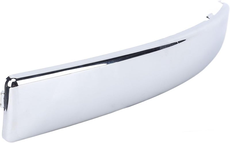 Tbest Front Lower Bumper Trim Stylish Look Fade Proof Front Bumper Cover Lower Trim for 500 2007 to 2015 Right Driver : 735455056 T is 2007 500 (Right Driver Side: 735455056) - Image 3