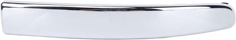 Tbest Front Lower Bumper Trim Stylish Look Fade Proof Front Bumper Cover Lower Trim for 500 2007 to 2015 Right Driver : 735455056 T is 2007 500 (Right Driver Side: 735455056) - Image 5