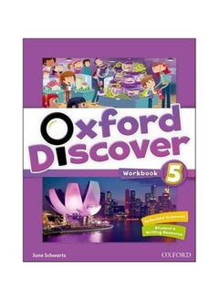Oxford Discover: Workbook 5 