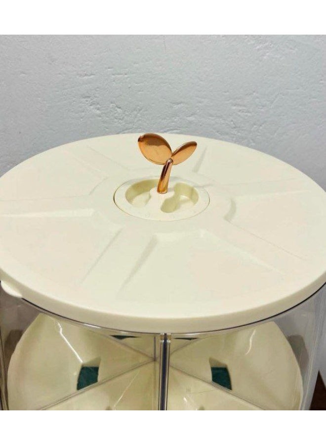 ديسبنسر البقوليات الدوار 360 درجه - Image 4